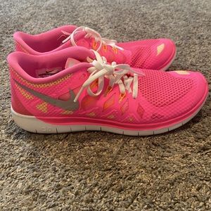 Nike free 5.0 sneakers